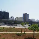 Paisagem urbana do Carandiru