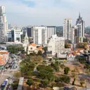 Largo da Batata, em Pinheiros